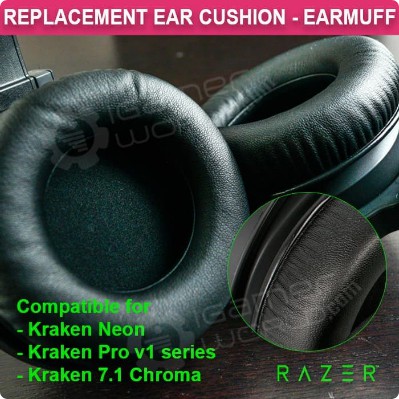Earcup Razer Kraken