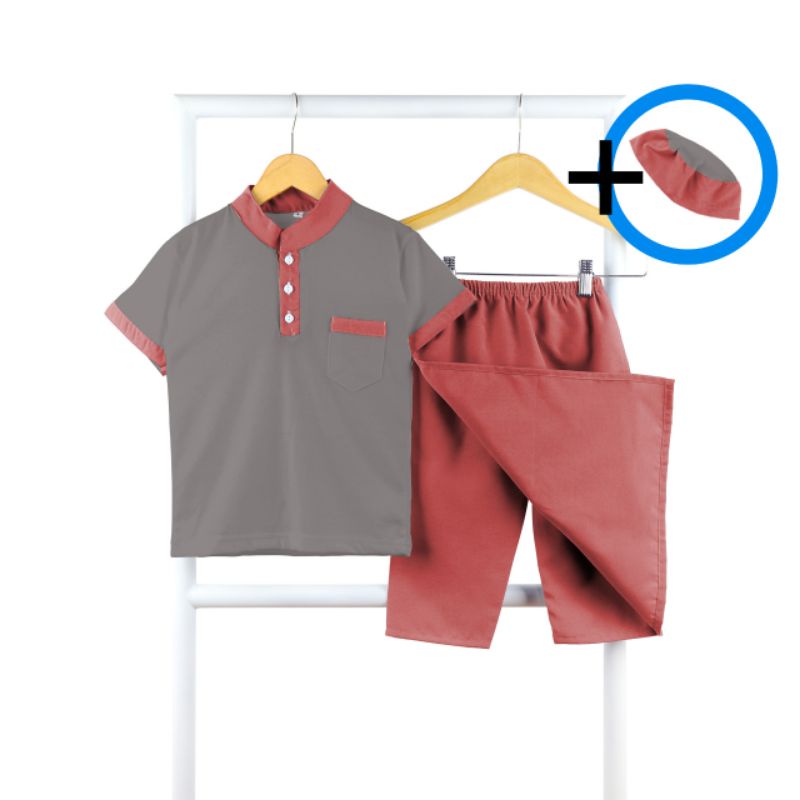 baju anak baju koko anak baju ngaji anak laki laki