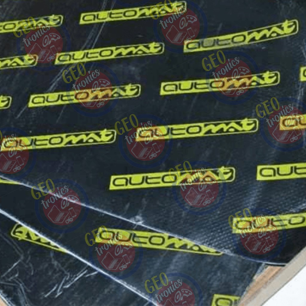 Peredam Mobil Automat