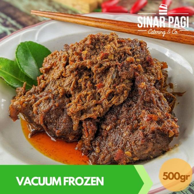 

Rendang Sapi Premium