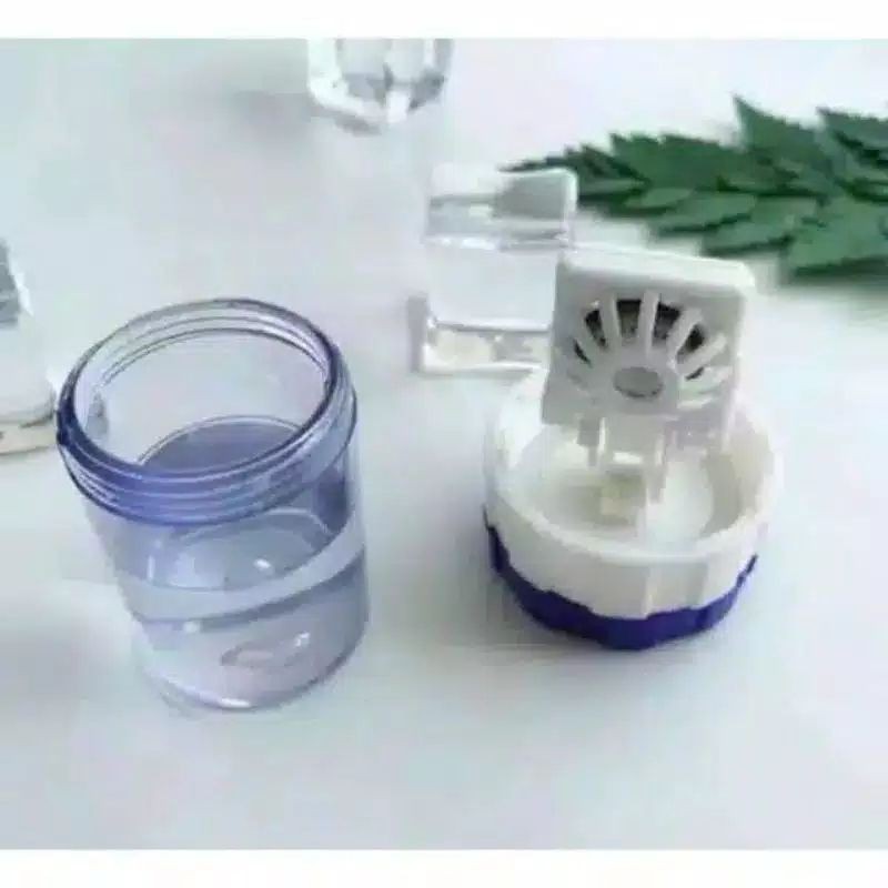 alat cuci softlens manual, pembersih softlens, steamer softlens manual CUCI SOFLENS
