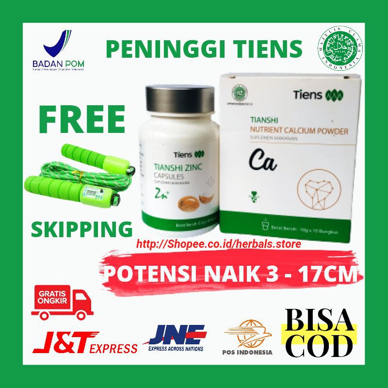 

Peninggi Tiens Original | Peninggi Badan Dewasa | Susu Peninggi | Peninggi Badan Ampuh