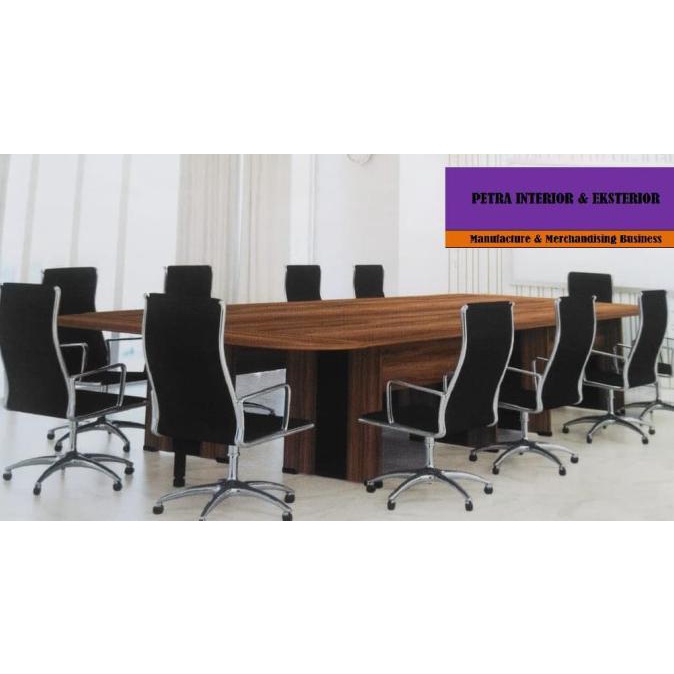 

Favorit] Meja Kantor Rapat Meeting Expo Uk 440X185X75 Md Series