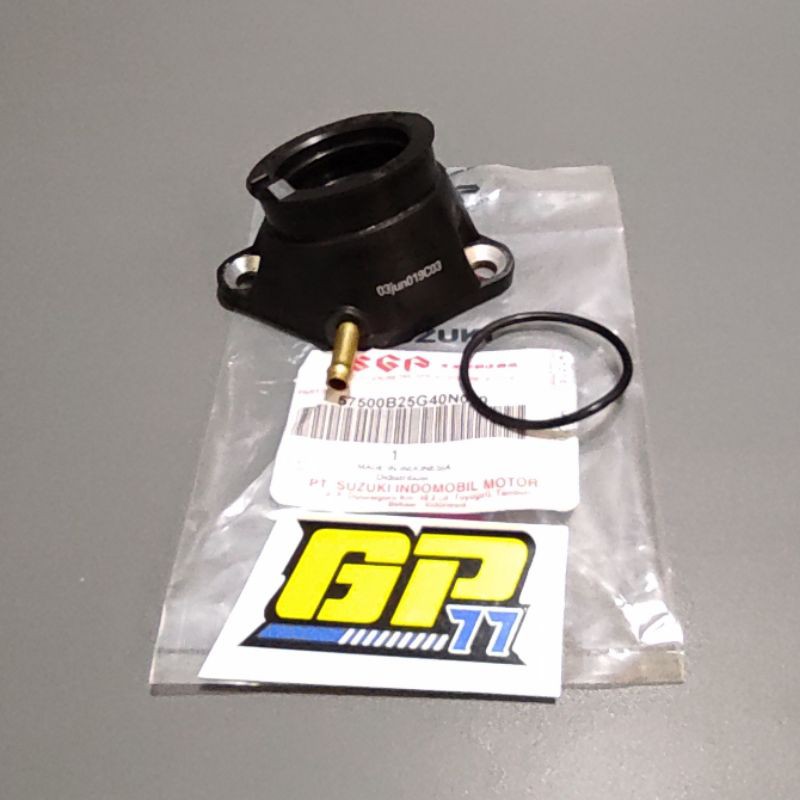 MANIPUL SUZUKI SATRIA FU150