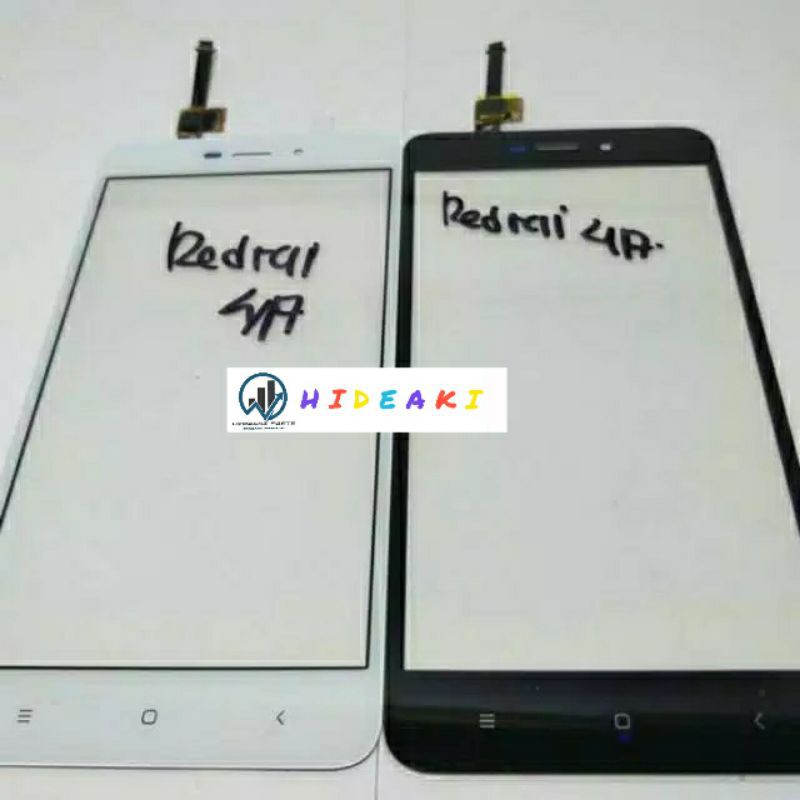 TOUCHSCREEN TOUCH SCREEN XIAOMI REDMI 4A LAYAR SENTUH TS ORIGINAL XIAOMI MI4A MI-4A