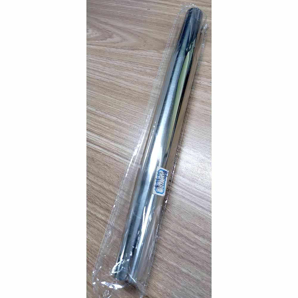 Alat Penggiling Pemipih Penipis Penggilas Penghalus Adonan Kue Roller Adonan Bahan Stainless Steel Rolling Pin Pastry Dough Baking