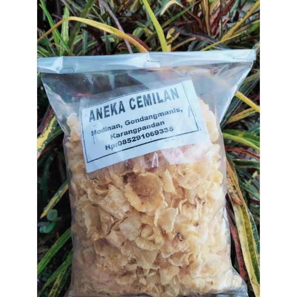 

Keripik Jagung Original