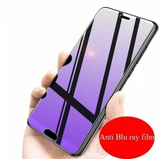 Tempered glass SAMSUNG J7 PRIME ANTI BLUE RAY ANTI RADIASI