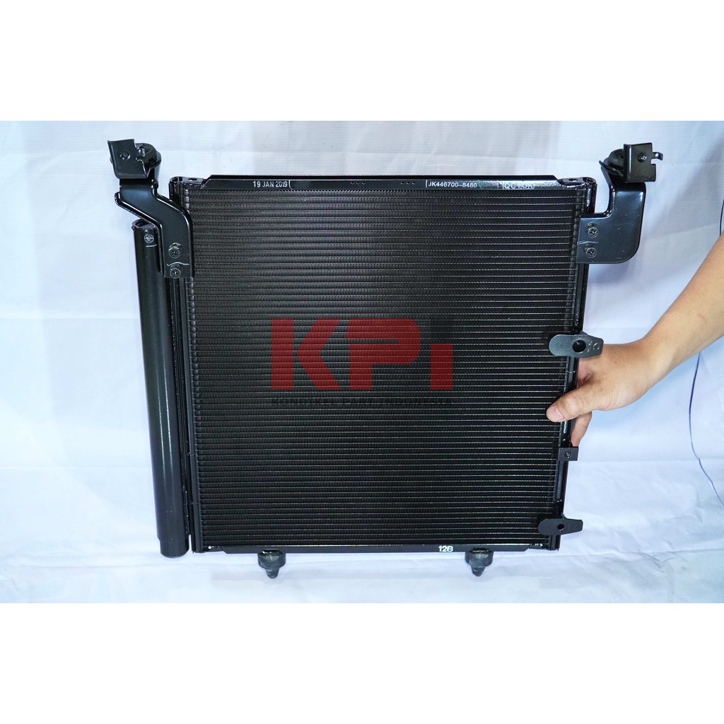 KONDENSOR / CONDENSER TOYOTA AVANZA ORI