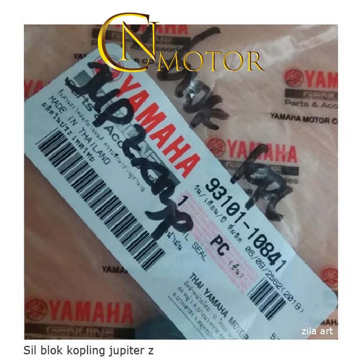 Sil Blok Kopling Crypton Jupiter Z 93101 10.841 ori