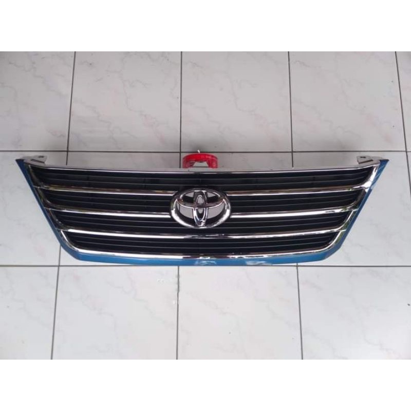 Grill kijang kapsul 2003-2004 model krista