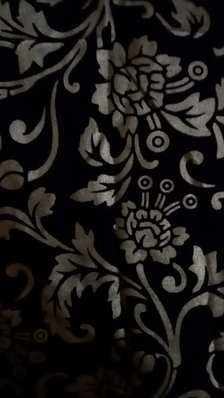 Gamis Mutiara  Gamis Batik Prada Baju Wanita Batik