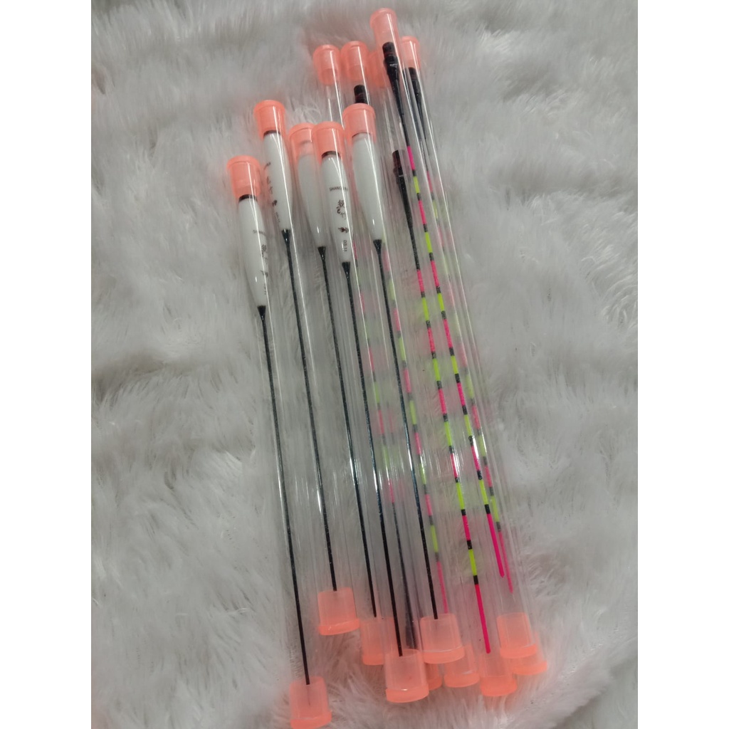 Kambangan Pancing Anti Badai LED