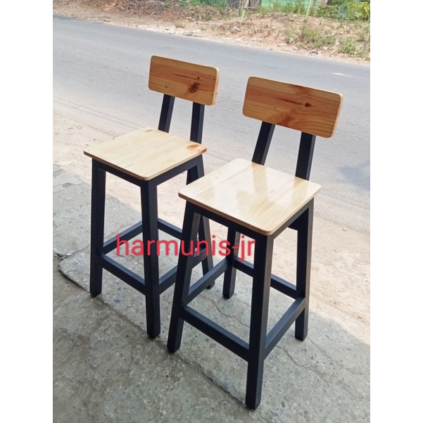 KURSI SENDER MINIBAR BANNGKU SENDER MINIBAR KAYU JATI BELANDA