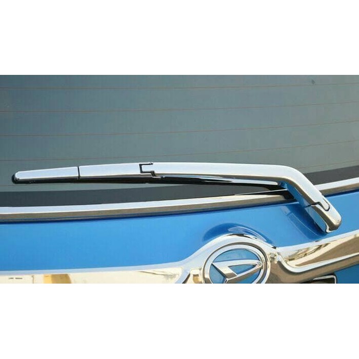 Cover wiper Sirion chrome