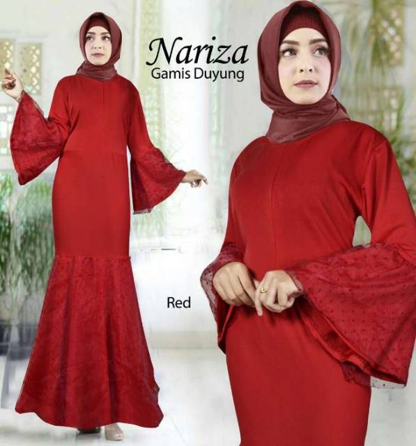 NARIZA GAMIS DUYUNG