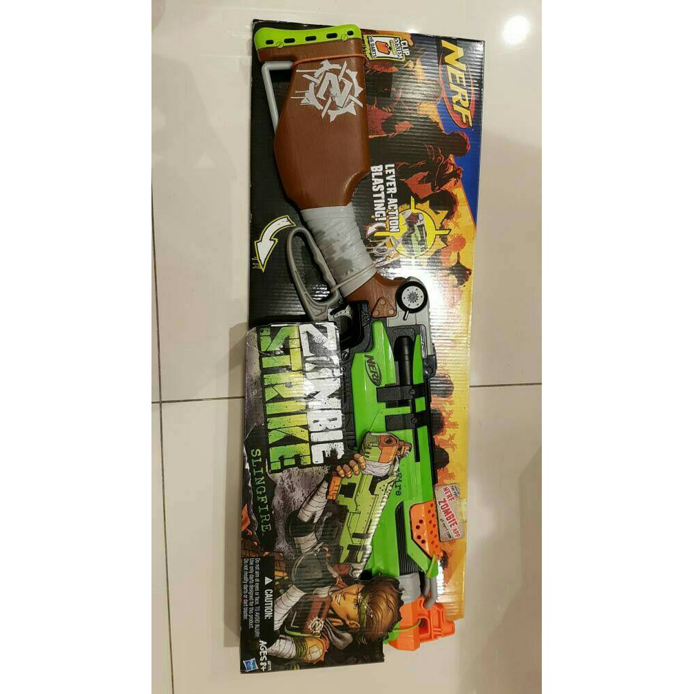 NERF ZOMBIE STRIKE SLINGFIRE