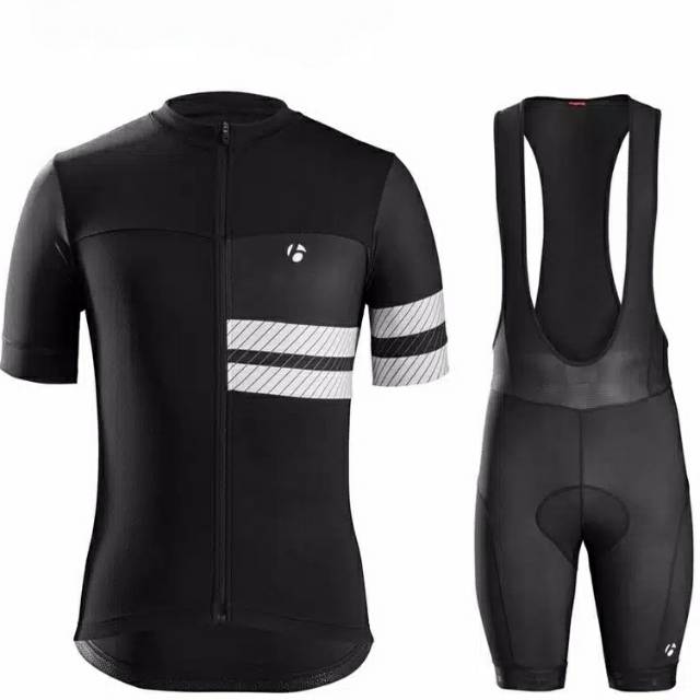 Jersey Sepeda Roadbike Bontrager Impor