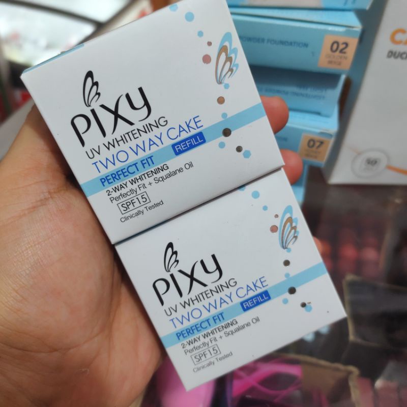 BEDAK PIXY REFILL