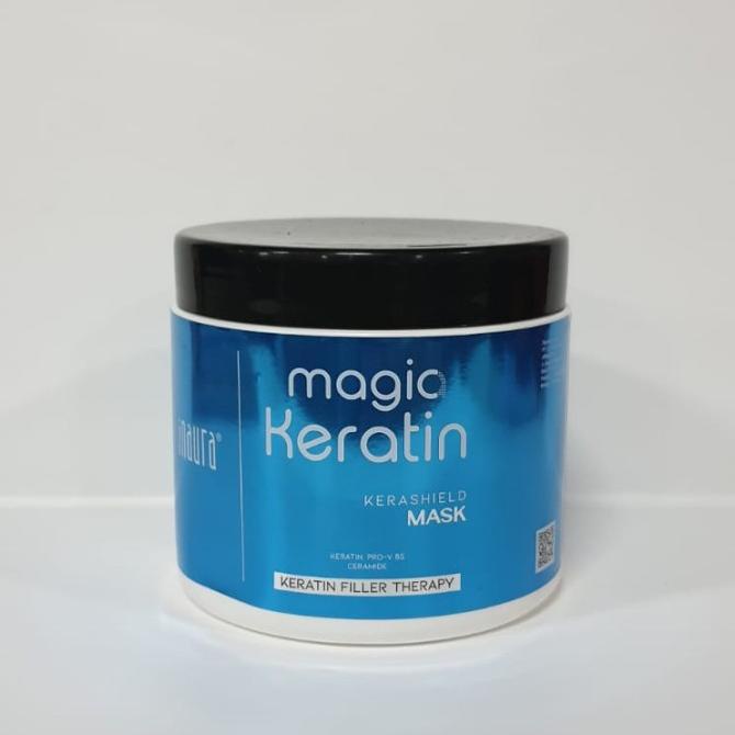 INAURA Magic Keratin Kerashield Hair Mask 500ml