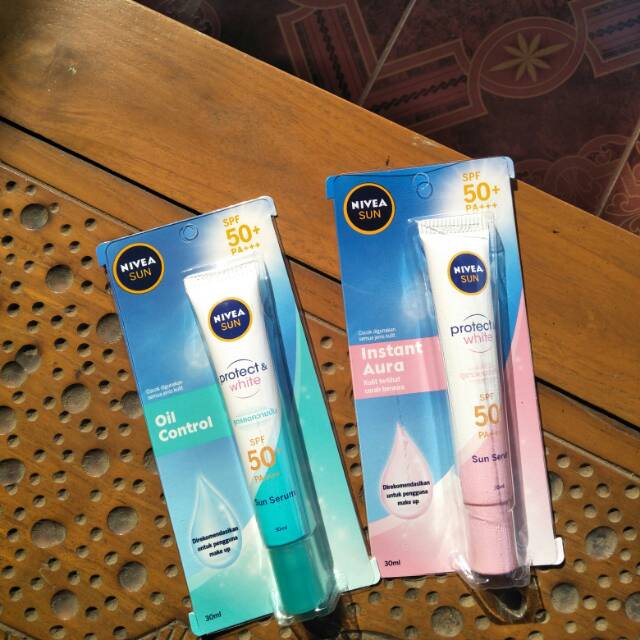 nivea sunscreen for oily face