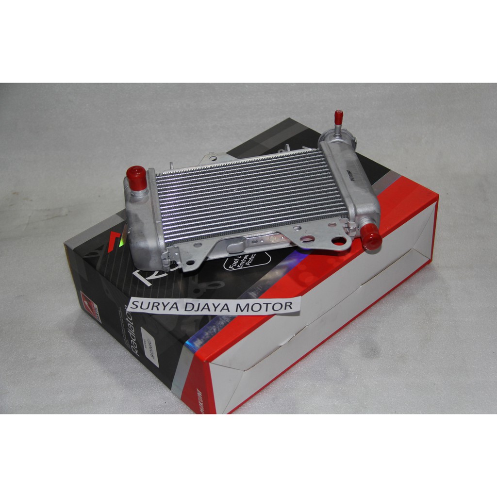 Radiator Sonic Mikuni sonic150