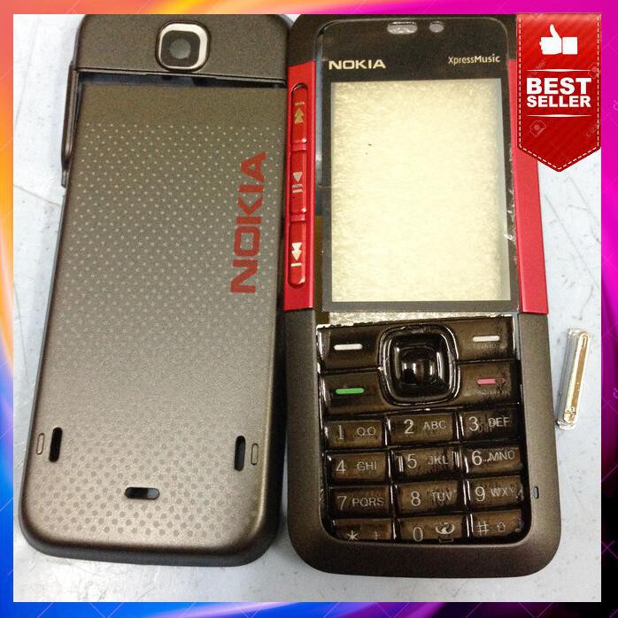 Acc Hp Casing Nokia 5310 Xm Xpressmusic Kw1 Non Fullset