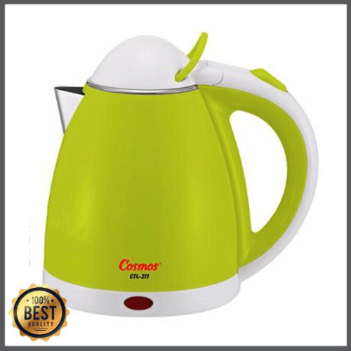 Kettle Listrik Cosmos CTL211 600W [0.8L]