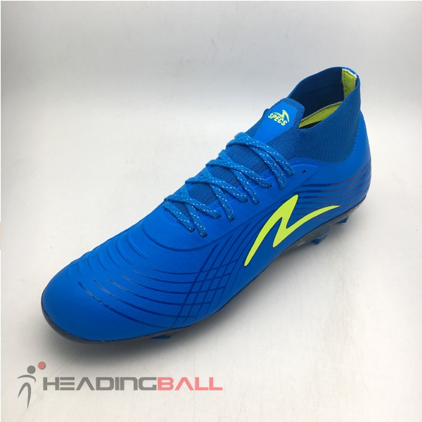 Sepatu Bola Specs Original Accelerator Illuzion II FG Blue 100894