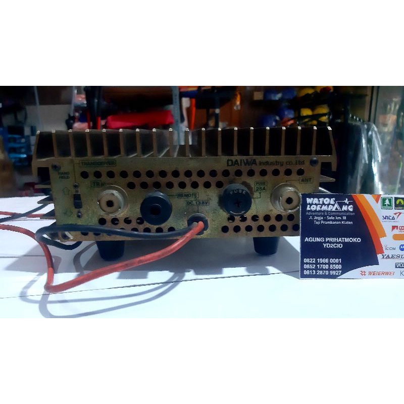 Boster DAIWA LA 2180