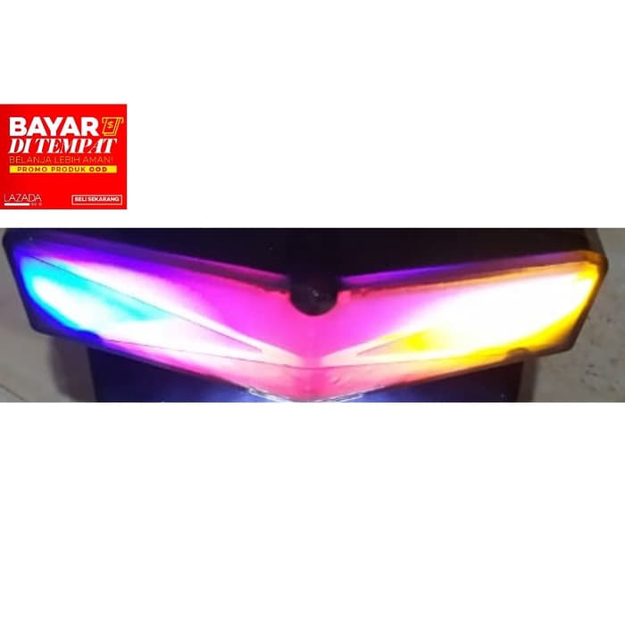 NEW stop lamp lampu rem+sen untuk klx-dtraker 150-250