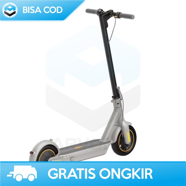 SKUTER ELEKTRIK DEWASA XIAOMI NINEBOT MAX G30LP SCOOTER LISTRIK RODA 2