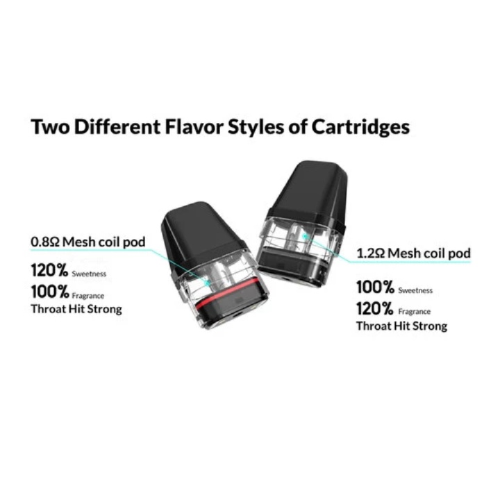 OXVA SLIM CATRIDGE - AUTHENTIC