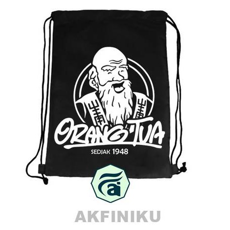 TAS WANITA SERUT ORANG TUA