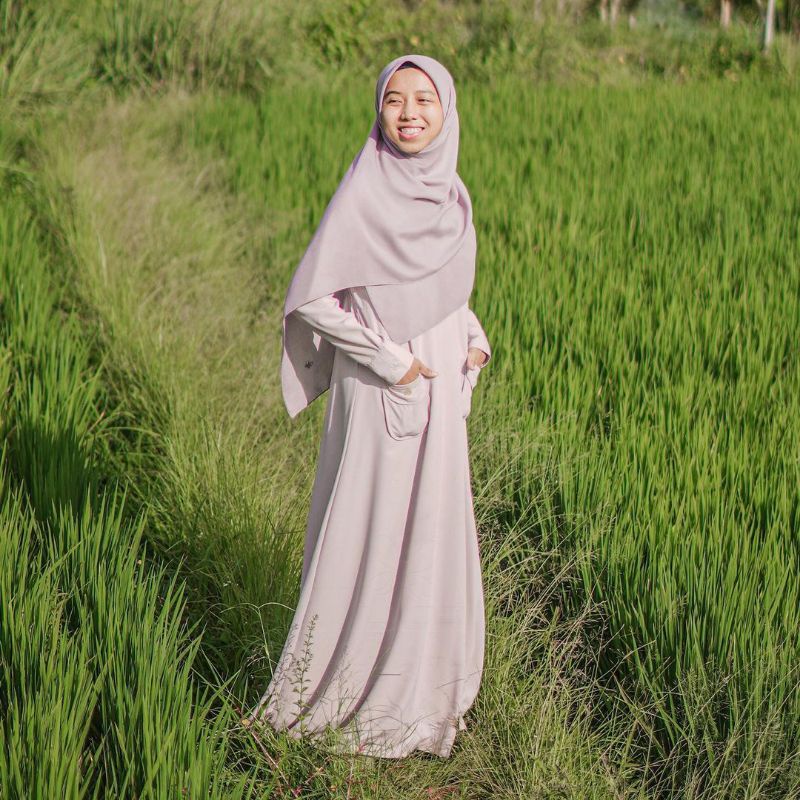 GAMIS PREMIUM HIJAB ALILA