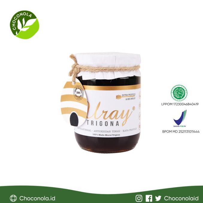

Original Madu Uray Trigona Asli