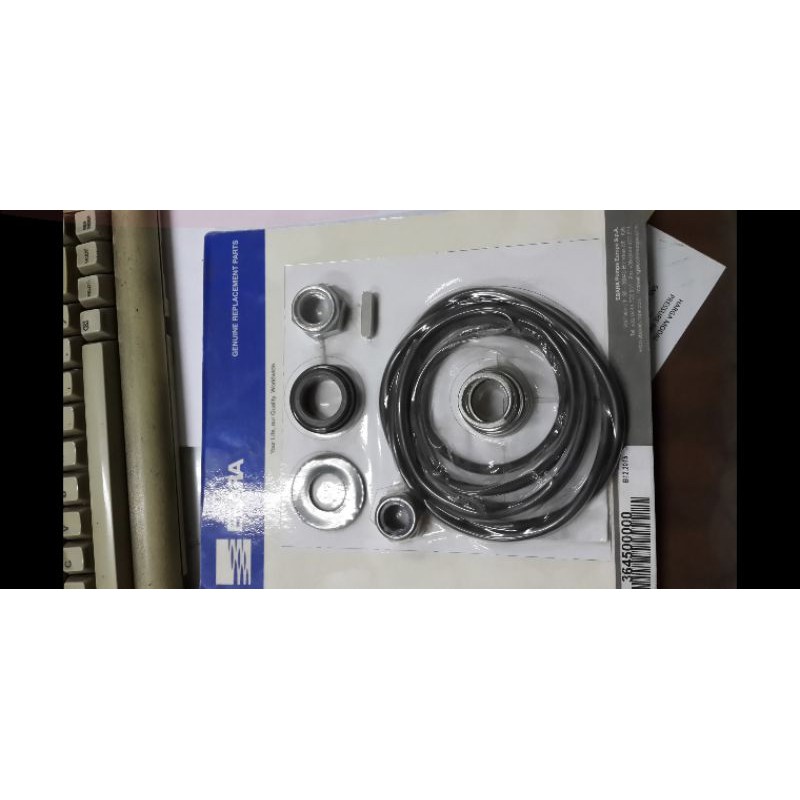 Ebara Pump sealkit