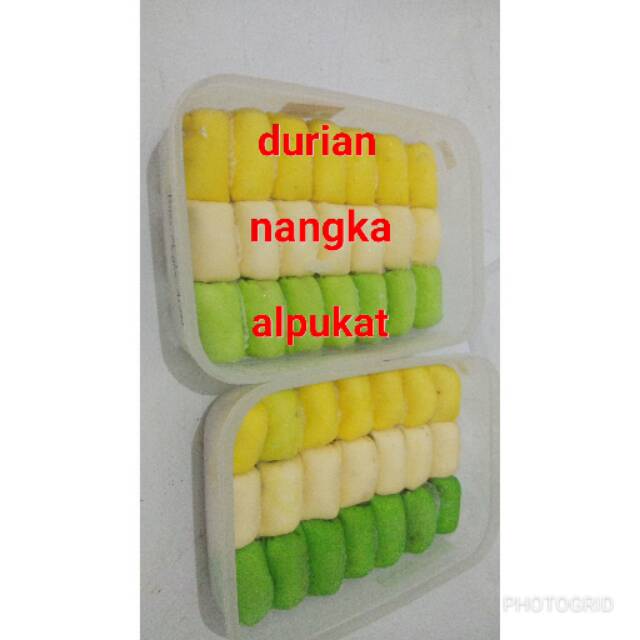 

Pancake durian