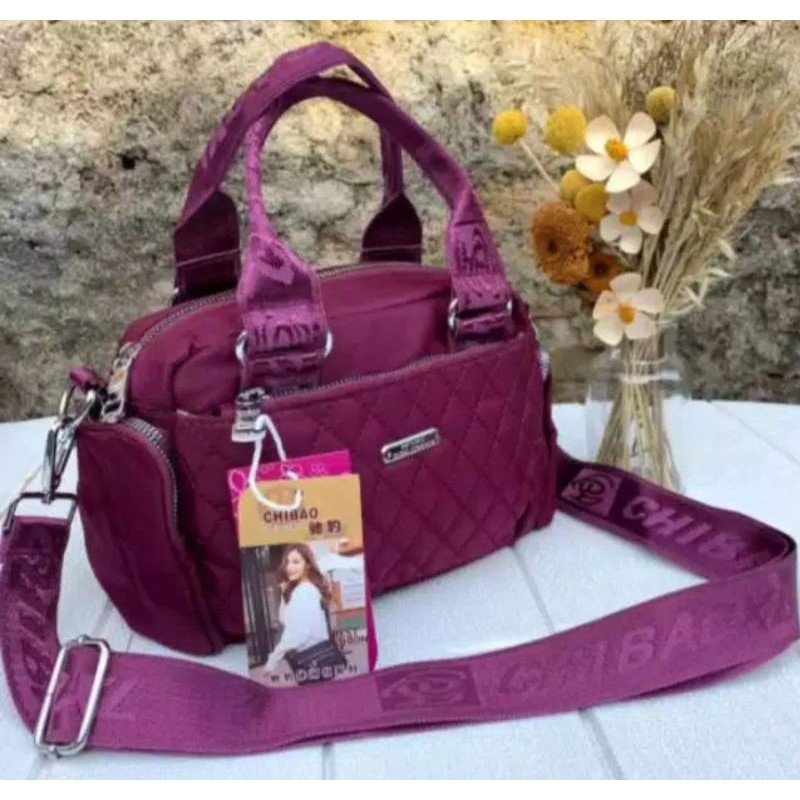 Tas selempang Chibao B804-8