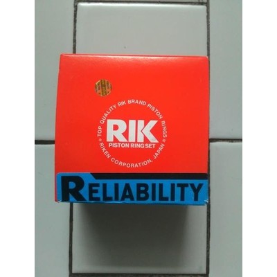 Ring seher twincam 1.3 size 0.50