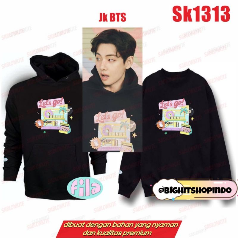 BTS SWEATER DYNAMITE EDITION // BTS HOODIE DYNAMITE // HOODIE BTS