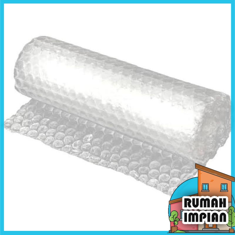 

DISKON - Bubble Wrap Tambahan Packing