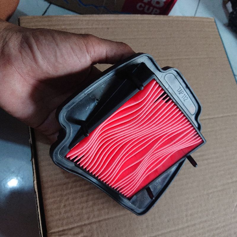 Filter Udara vario merk win