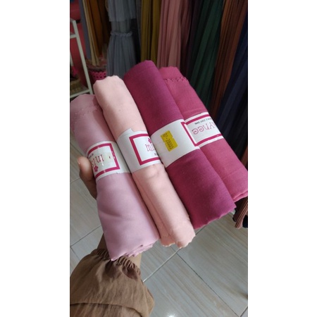 jilbab Voal lasercut