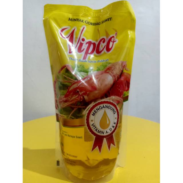 Minyak vipco 500 ml