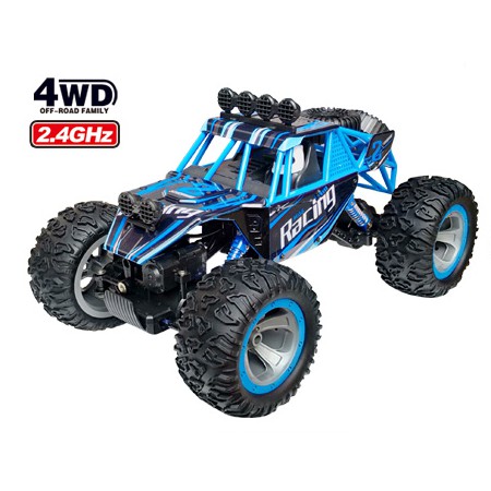 RC HENGJIAN Crawler BIGFOOT MONSTER 689 4WD 2.4 Off-road Brake Control