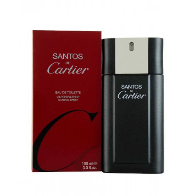 Parfum Cartier Santos de Cartier for MAN Original Reject