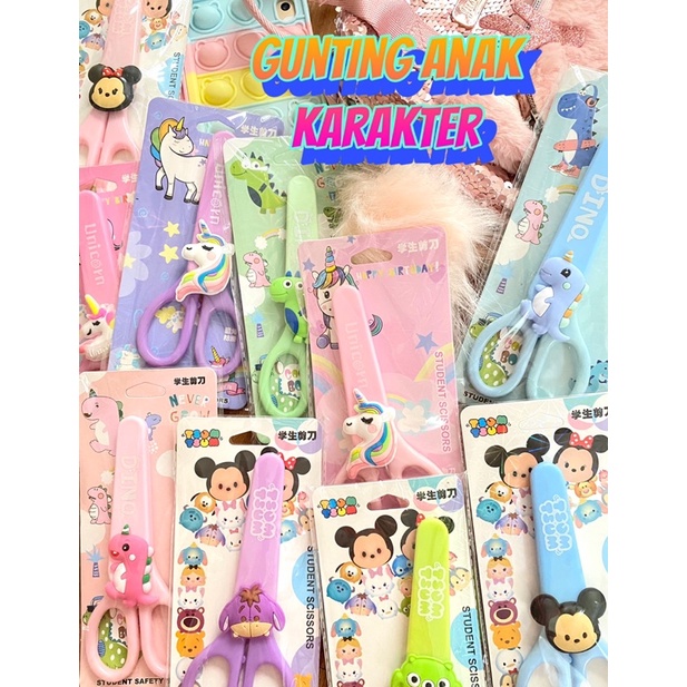 

Gunting Anak Import Gunting Karakter 233