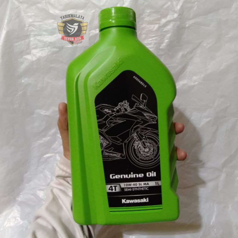 KAWASAKI GENUINE OIL 1 LITER