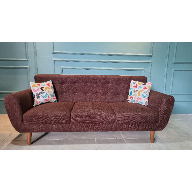 sofa 3 seat stool bench